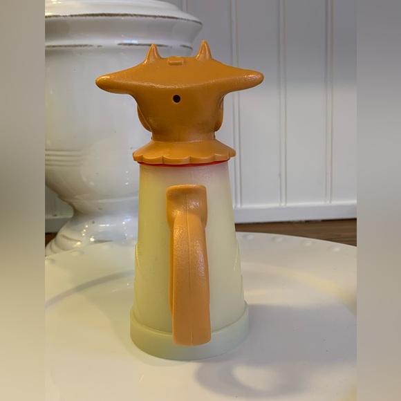 Green Moo-Cow Creamer - Whirley Industries - Picture 3 of 15